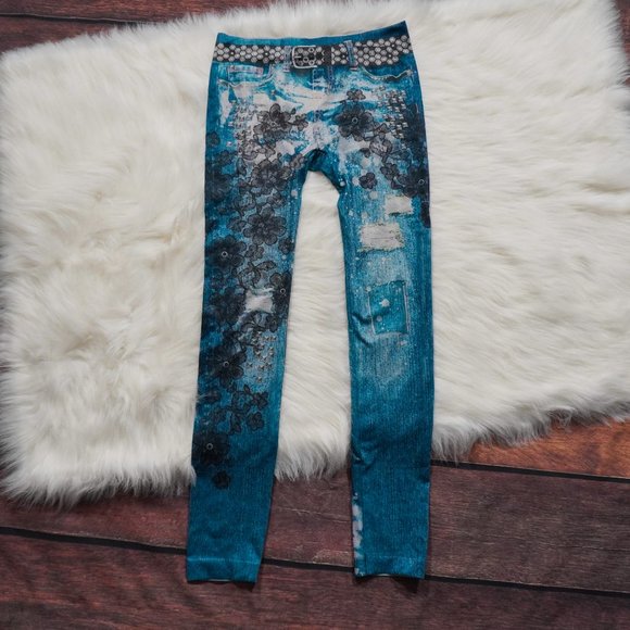 Abbey Dawn Pants - Abbey Dawn Jeggings by Avril Lavigne